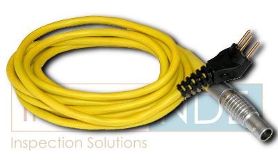 3 Prong Connection Cable for Leeb Hardness Tester,NEW 