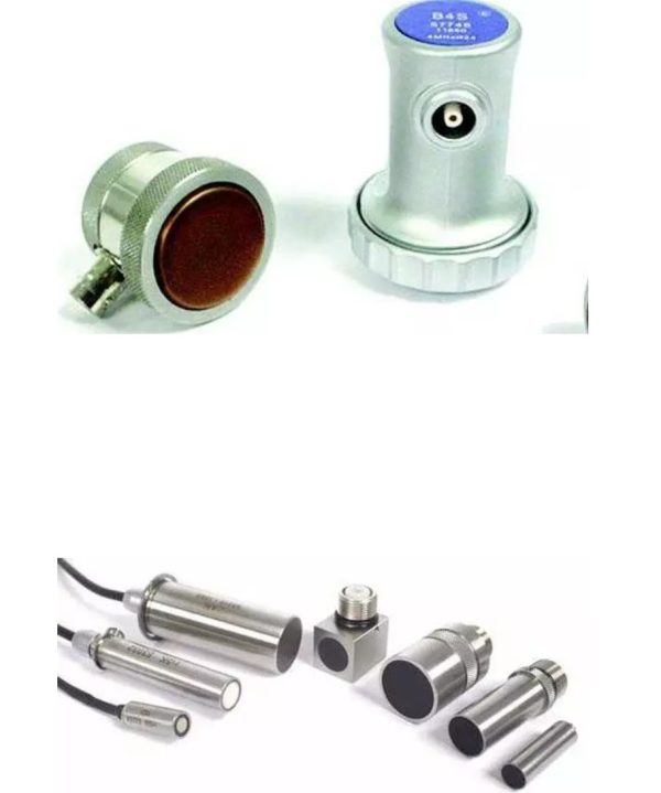 Krautkramer UT Probes and Transducers