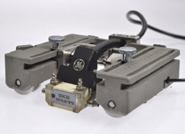 Waygate Technologies PALM Flat Scanner for UT Weld Inspection