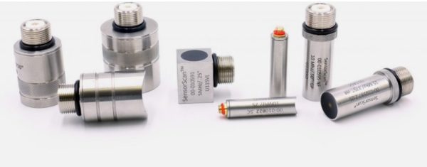 Sensor Networks UT Probes and Transducers